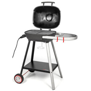 Barbecue électrique avec chariot Voltiz 884534