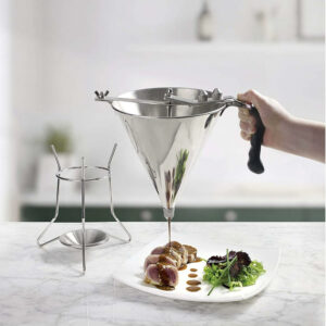 Lacor 67150 Entonnoir doseur en acier inoxydable