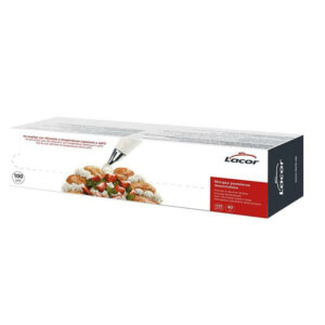 Rouleaux poche à douille jetable 100pcs