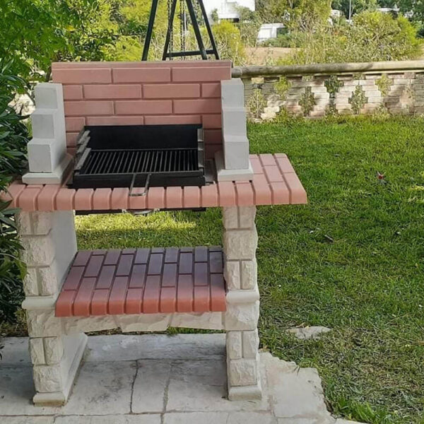 mini barbecue en béton pb02