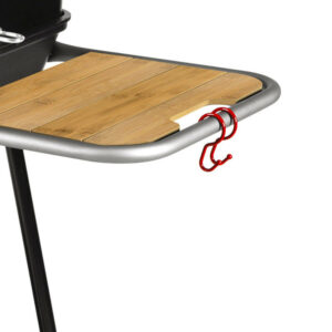 Barbecue à charbon de bois en fonte Florence