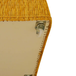 Panier de Rangement xxl carré avec des roues