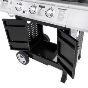 Somagic Barbecue à gaz Baltimore 345317