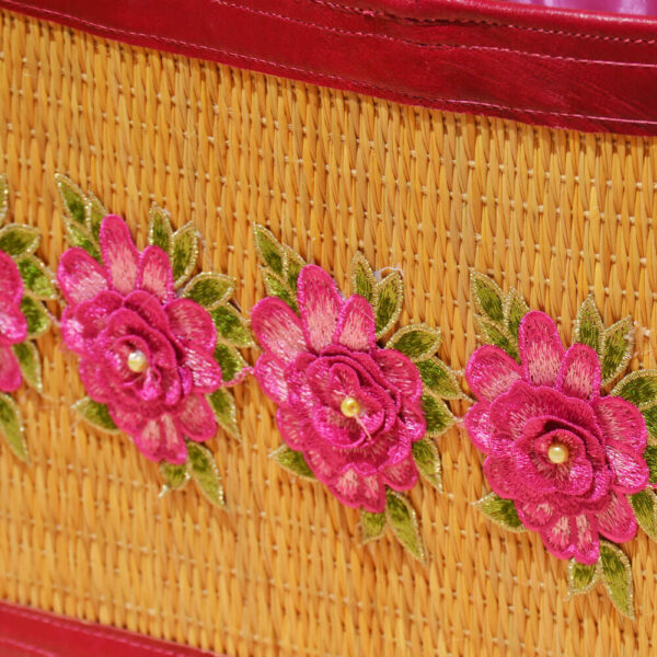 Sac à main en smar artisanal fait main 100% Tunisien