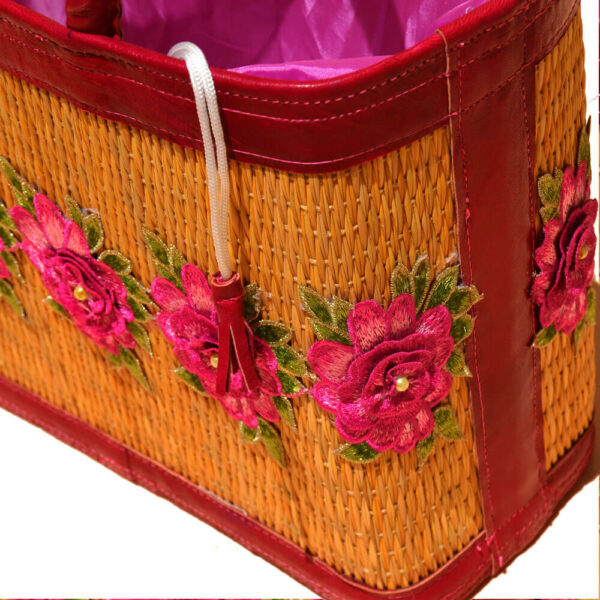 Sac à main en smar artisanal fait main 100% Tunisien