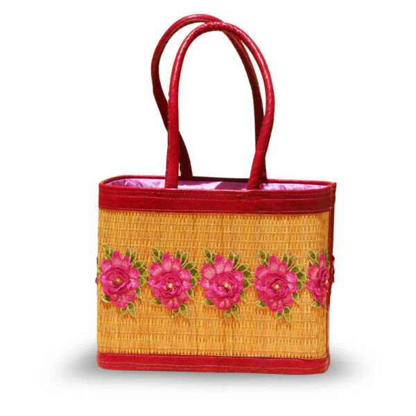 Sac à main en smar artisanal fait main 100% Tunisien