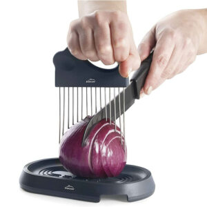 Coupe pommes de terre hasselback Lacor 68180