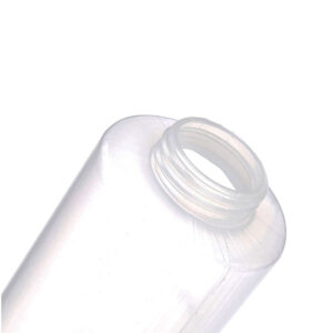 Flacon plastique gradué avec Bouchon Lacor