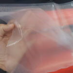 bobine de sac sous vide gaufré