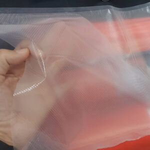 Bobine de sac sous vide alimentaire Lacor