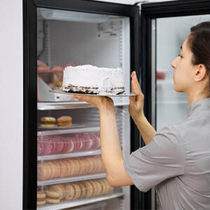 armoire frigo