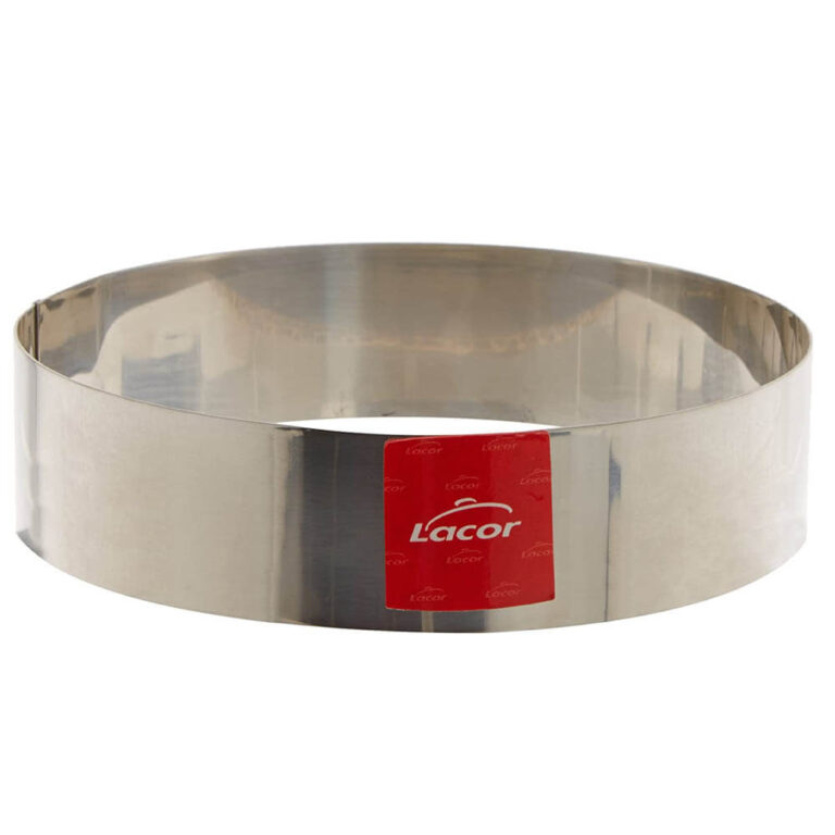Lacor 60316V Agitatore Per Bar Con Gancio - Struttura Robusta In Acciaio Inox - 3