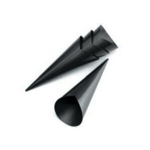 Lot 4 Moules cornets de glace Lacor 68936