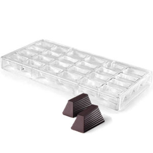 Moule chocolats polycarbonate Lacor 66878