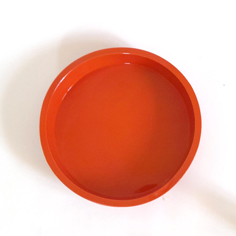 Silikomart Siliconen Vorm TOR180 - Rond Ø18 Cm, Geschikt Voor Oven, Koelkast & Vriezer