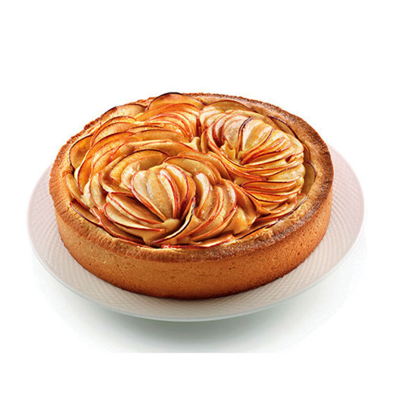 Set 3 Moules Silicone Ronds MARUKO - Pâtisserie Antiadhésive - Pour Cakes, Muffins, Cheesecakes - 27x18cm