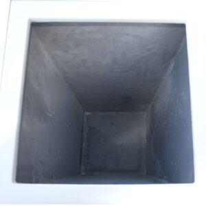 Bac a fleurs en résine polyester 70cm IRIS