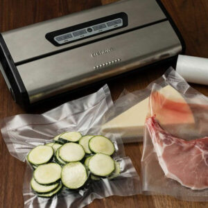 Bobine de sac sous vide alimentaire Lacor