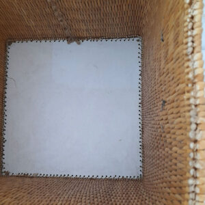 Panier de Rangement moyenne en smar H41cm