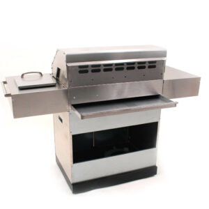 barbecue gaz inox professionnel Pro M301