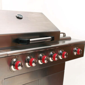 barbecue gaz inox professionnel Pro M301