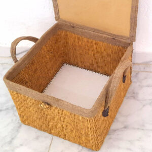 Mini Panier de Rangement en smar H24cm