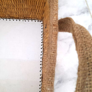 Mini Panier de Rangement en smar H24cm