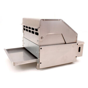 Barbecue au gaz a poser en Acier inoxydable M203