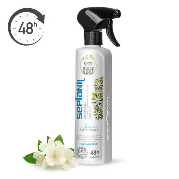 Désodorisants Adhésifs Pour Poubelle - Parfum Citron Vert, élimine Les Odeurs Jusqu'à 30 Jours, Lot De 4