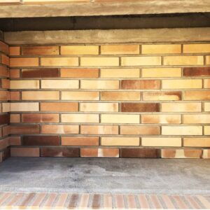 Barbecue en brique réfractaire et béton – BB10