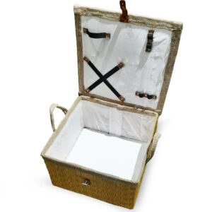 Panier picnic en smar 40x24H