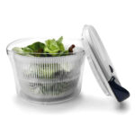 Essoreuse à Salade Grande Capacité 5L