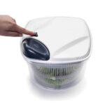 Essoreuse à Salade Grande Capacité 5L