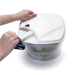 Essoreuse à Salade Grande Capacité 5L