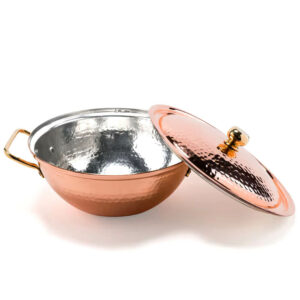 Soupière cuivre pour particulier 1mm