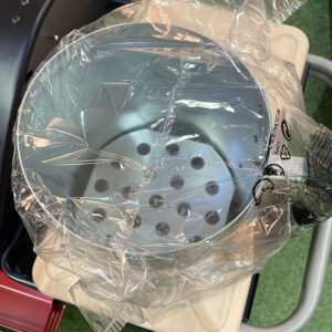 Cheminée d’allumage pour charbon de bois