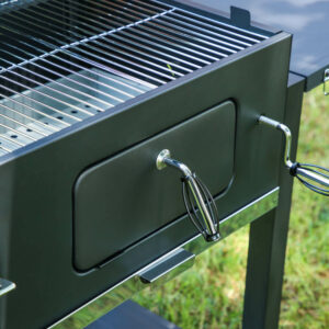 Barbecue au charbon de bois BBQ1902