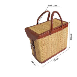 Cartable traditionnel en smar CS02