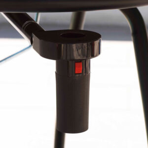 Soufflerie électrique TURBOMAGIC à 1 pile