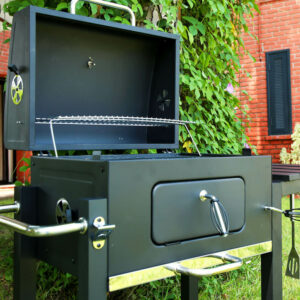 Barbecue au charbon de bois BBQ1901