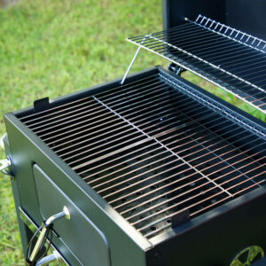 Barbecue au charbon de bois BBQ1901