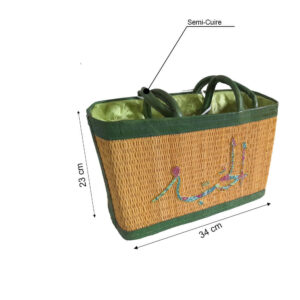 Sac en smar motif Love SL05