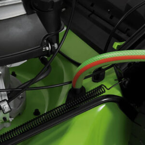 Tondeuse Thermique avec traction 5cv Vito