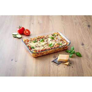 Essentials Lasagnes – Plat Rectangulaire 35×23 cm