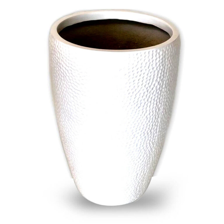Pots De Fleurs En Resine