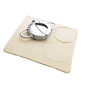 Moule à Chaussons inox -10cm Lacor