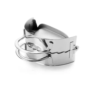 Moule à Chaussons inox -10cm Lacor