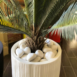 Galet blanc Extra 20kg GBE01