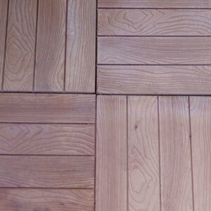 Dallage en béton fibré effet bois Réf DL1016