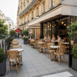 Dallage en béton fibré lisse 1013 couverture